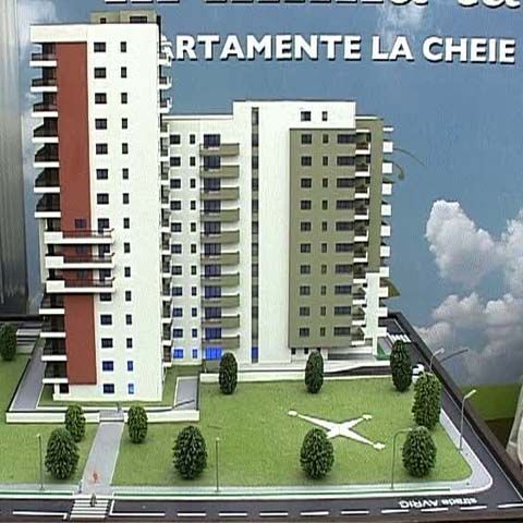 Preţul apartamentelor e în continuare prea mare