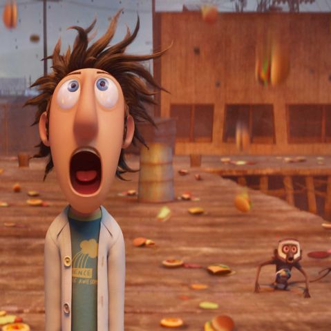 Filmul animat "Cloudy with a Chance of Meatballs", pentru a doua oară liderul încasărilor din SUA
