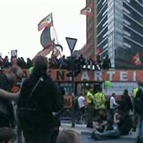 Partidul piraţilor din Germania a obţinut un rezultat bun la prima sa participare în alegeri