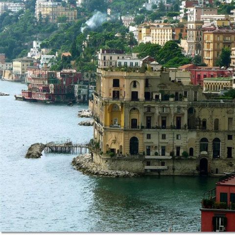 CONCURS: WIZZitează Europa! Napoli, oraşul în care s-a născut pizza