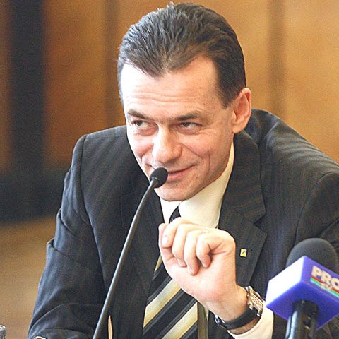 Ludovic Orban: Soluţia crizei politice este ca Traian Băsescu să nu mai fie preşedinte