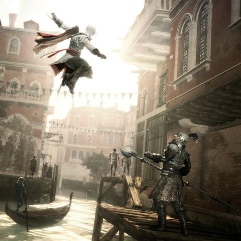 Assassin's Creed II: Destinul lui Ezio, un nou trailer de la Ubisoft. VEZI VIDEO