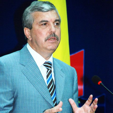 Romania`s prime-minister reshuffles the Interior Minister Dan Nica