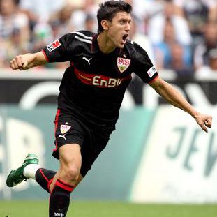 Ciprian Marica: Îmi pare rău că joc din nou împotriva unei formaţii româneşti