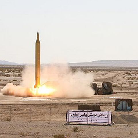 Iranul va fabrica o versiune îmbunătăţită a rachetei Sejil, capabilă deja să lovească Israelul
