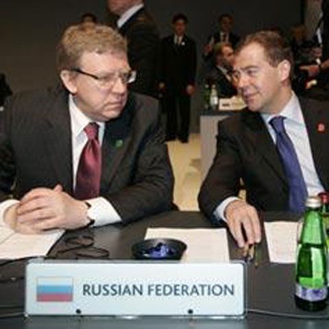 Rusia a ieşit din recesiune, susţine ministrul rus al Finanţelor