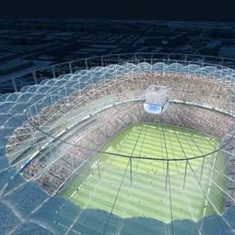 Edilii Capitalei mai alocă 45 milioane lei pentru lucrările la stadionul Naţional