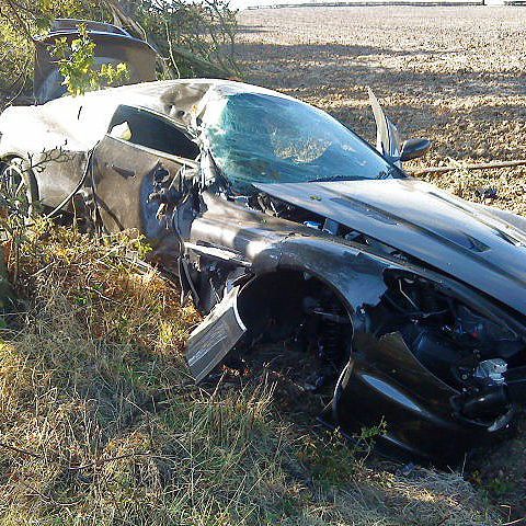 Arsenal Londra are un atacant norocos