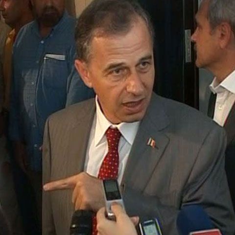 Geoană propune comisie parlamentară pentru Berceanu