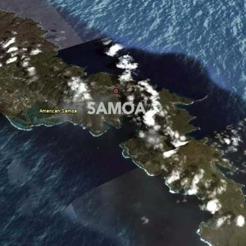 Un cutremur cu magnitudinea 8,3 pe scara Richter a lovit Samoa, provocând un tsunami. Bilanţul victimelor ar putea ajunge la 1.000. VEZI IMAGINI