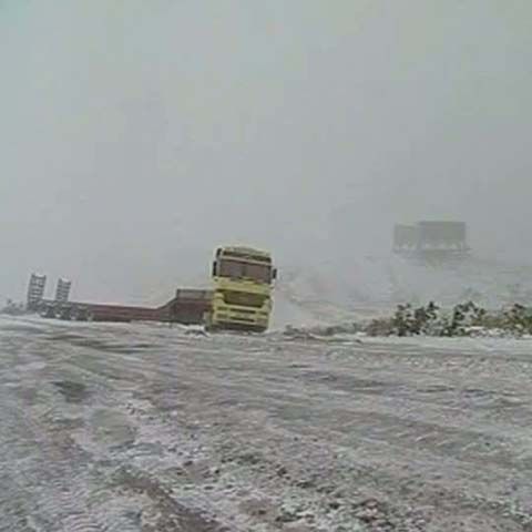 Vreme capricioasă în toată Europa: de la ploi la zăpadă