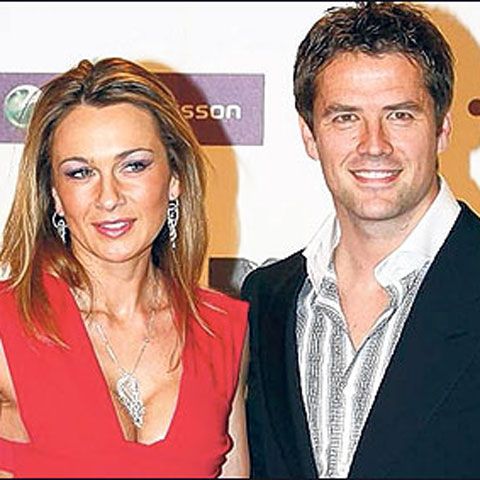 Asul lui United, Michael Owen, a înscris din nou