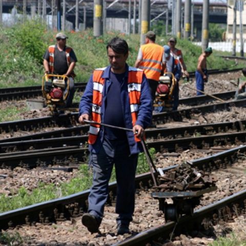 Constantin Axinia: Feroviarii descoperiţi inapţi psihologic vor fi retrogradaţi sau concediaţi