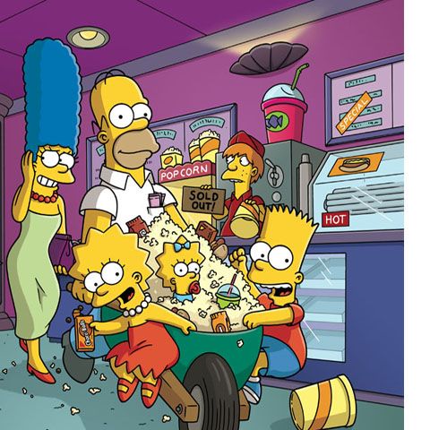 Scenaristul filmului The Simpsons vine la Anim'est 2009