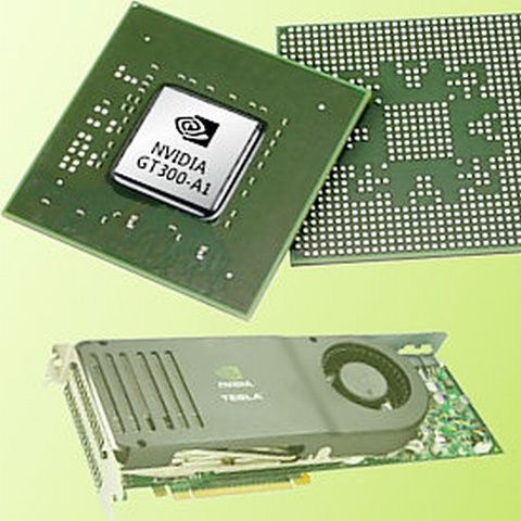 Arhitectură dezvăluită pentru primul cGPU, GT300 de la Nvidia