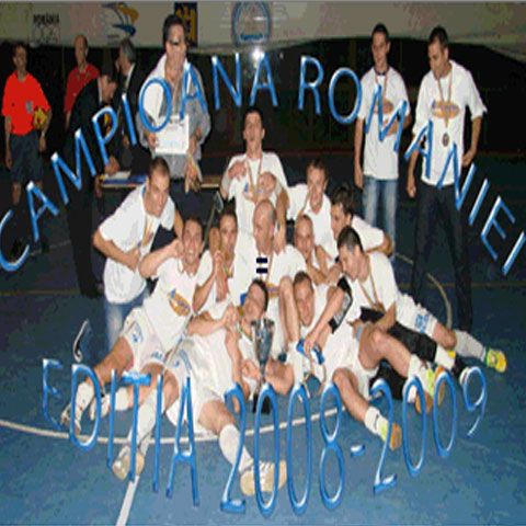 Deva găzduieşte cea mai tare competiţie de futsal din Europa