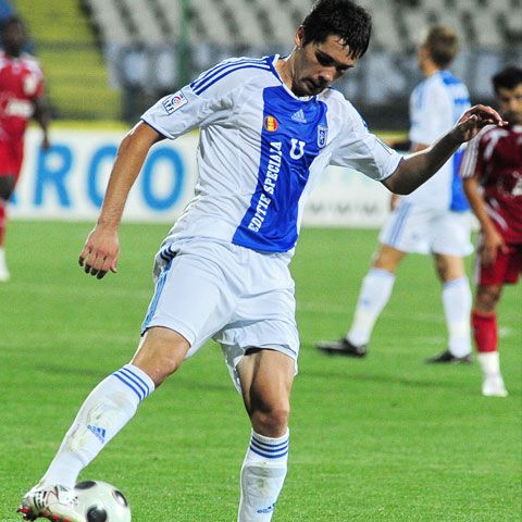 Găman a fost suspendat 3 etape după eliminarea din Cupa României