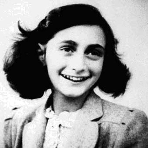 Filmări dedicate Annei Frank, disponibile pe YouTube