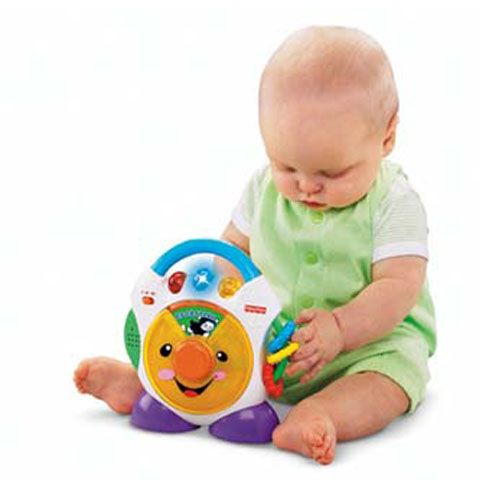 Jucăriile educaţionale pot asigura fundamentul pentru procesul de învăţare al copiilor