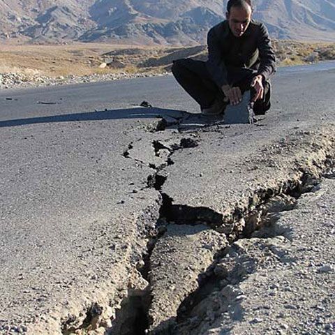 Un cutremur ar putea creşte riscul seismic în celălalt capăt al lumii, potrivit unui studiu