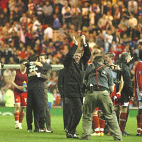 McClaren, coşmarul Stelei de la Middlesbrough: "Îmi aduc mereu aminte cu plăcere de acea partidă"