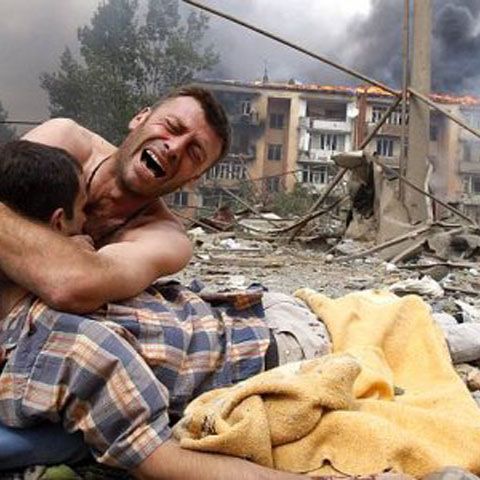 Riscul unui nou conflict rămâne crescut în Georgia, potrivit raportului UE