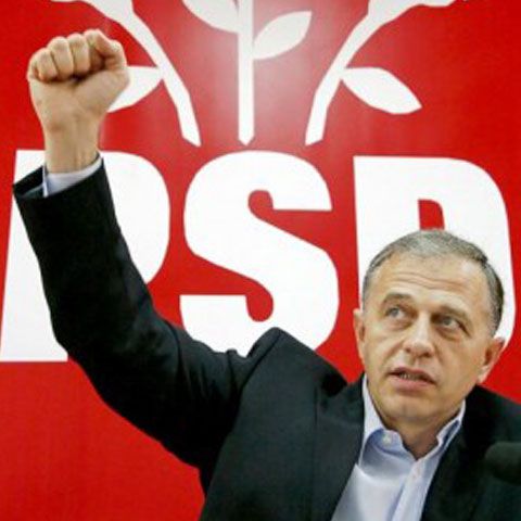 M. Geoană: Este momentul eliberării noastre, este ultima dată când PSD va fi pe poziţia a doua la guvernare