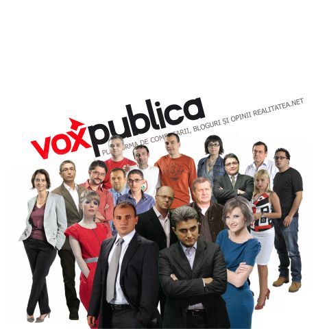 F5 a lansat joi VoxPublica.ro - platforma de comentarii, bloguri şi opinii a REALITATEA.NET - VEZI VIDEO