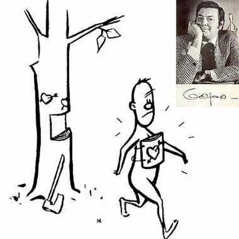 Filmele lui Gopo vor fi prezentate în Suedia, la Festivalul EasternXpress