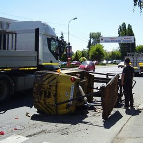 O angajată de la Ford Automobile Craiova a murit în urma unui accident produs în curtea fabricii