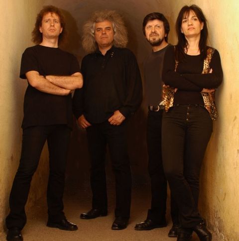 Trupa Riff va cânta în deschiderea concertului Chris Norman de la Bucureşti