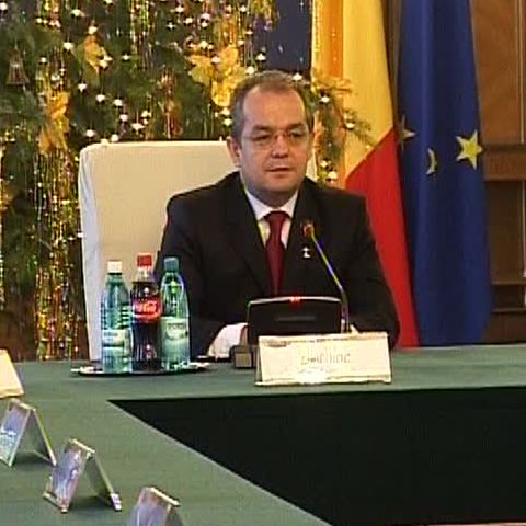 Guvernul Boc I a stat în funcţie 9 luni şi 10 zile 