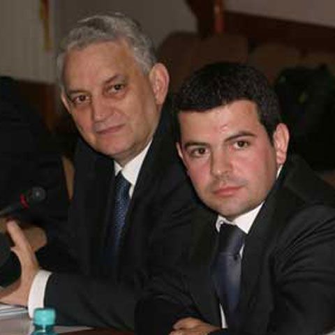 Directorul general al APIA, PSD-istul Daniel Constantin, şi-a dat demisia