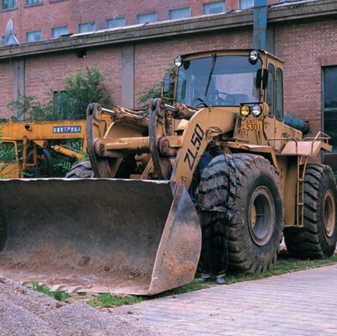 Artistul Liu Bolin este "Omul invizibil" - VEZI GALERIE FOTO