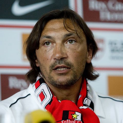 Dario Bonetti, demis de la Dinamo! Ion Marin, antrenor interimar