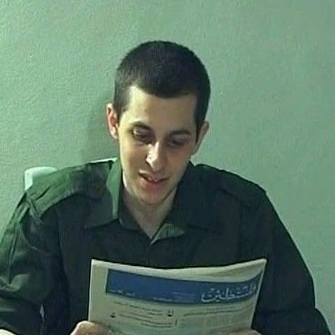 Hamas a dat Israelului o înregistrare cu soldatul israelian Gilad Shalit 