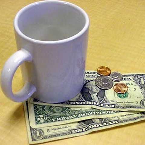 Arta bacşişului pe glob: 18% în SUA, nimic în Japonia