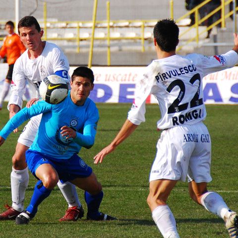 Gaz Metan - Unirea Urziceni 0-0 (FINAL), în etapa a 9-a a Ligii I