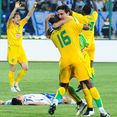 FC Vaslui şi-a amintit gustul victoriei, după 3-1 cu Astra Ploieşti