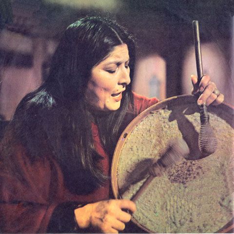 Mercedes Sosa, celebra cântăreaţă argentiniană, a murit la 74 de ani 