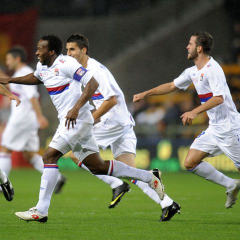 Lyon, lider în Franţa! VEZI REZULTATELE ETAPEI A 8-a DIN LIGUE 1! 