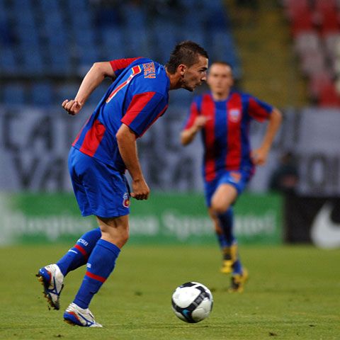 Liga I: Steaua - Gloria Bistriţa 1-1, în etapa a 9-a