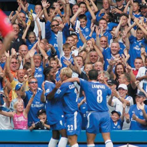 Chelsea, lider în Anglia după 2-0 cu Liverpool. Vezi rezultatele etapei a 8-a din Premier League!