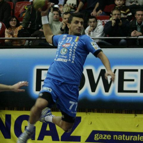 Handbal - Rezultatele etapei a 4-a a Ligii Naţionale masculine