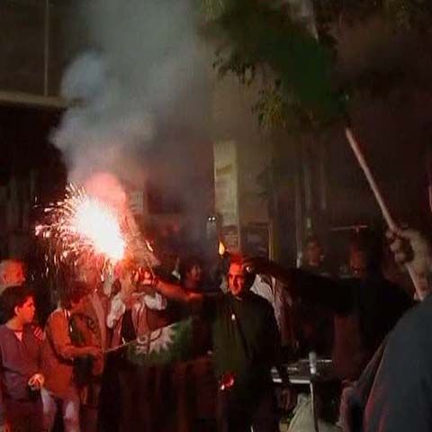 Socialiştii au revenit la putere în Grecia, iar premierul în exerciţiu şi-a anunţat demisia