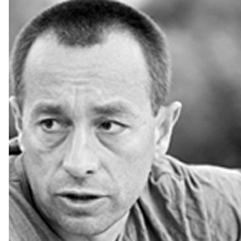 Cătălin Tolontan: Bătrânul cu păr alb