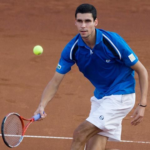 Tenis - Victor Hănescu a urcat un loc în clasamentul ATP, până pe poziţia a 27-a