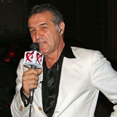 Gigi Becali a fost citat la Parchetul General, însă nu s-a prezentat