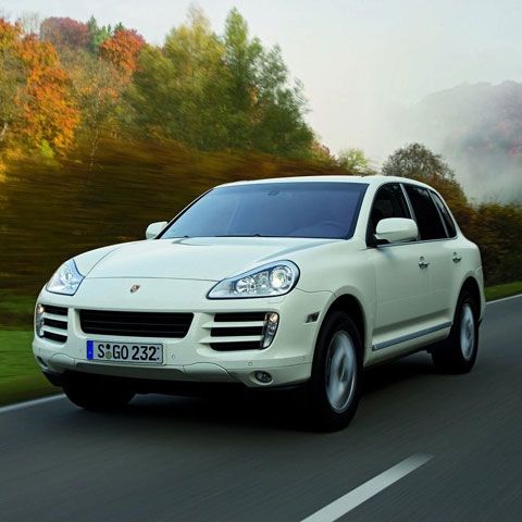 Porsche va lansa un model pentru "săraci"