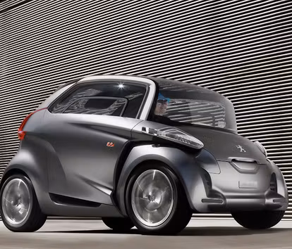 Franţa vrea să producă 2 milioane de autovehicule electrice până în 2020